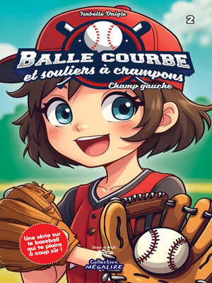 cover image of Balle courbe et souliers à crampons Tome 2